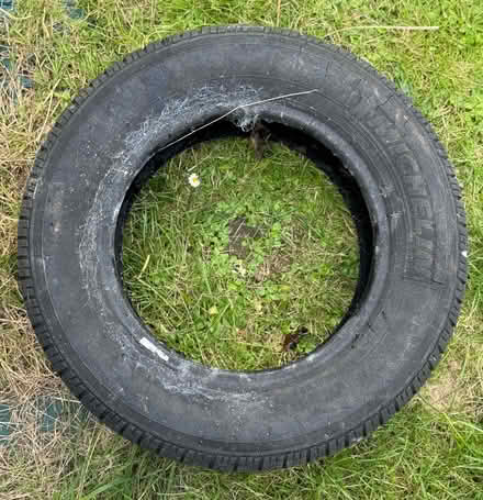 Photo of free Tyre (Poets Estate SG4) #1