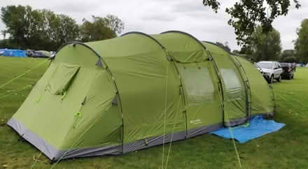 Photo of free Eurohike 8 man tent (NE39 High Spen) #1