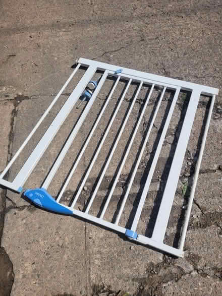 Photo of free Baby gate (NE39 High Spen) #1