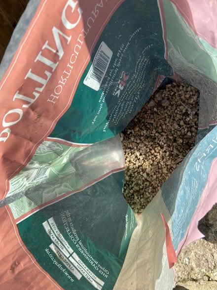 Photo of free Limestone chippings (Cromford) #1