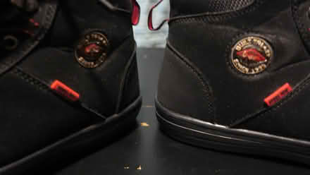 Photo of free Lee Cooper safety boots (size 11) (Willowbrae EH8) #2