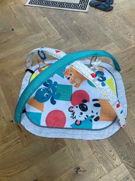 Photo of free Baby gym mat (Brixton) #1