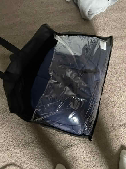 Photo of free Weighted blanket (WA12) #1