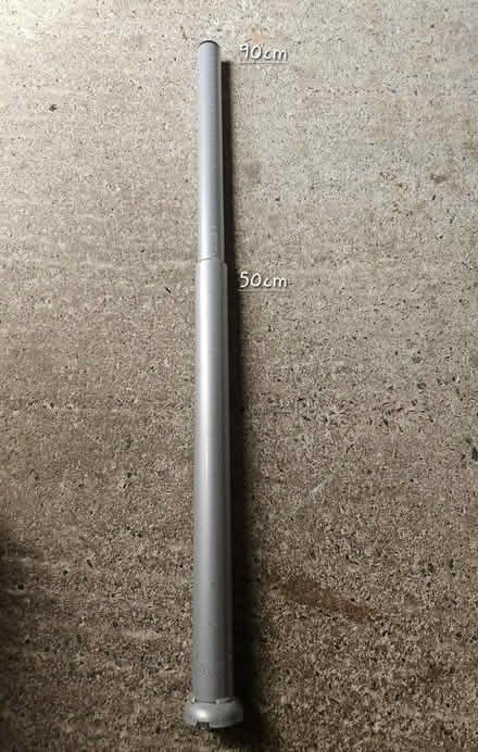 Photo of free Extendable leg to support table etc (Weston, Bath) #1