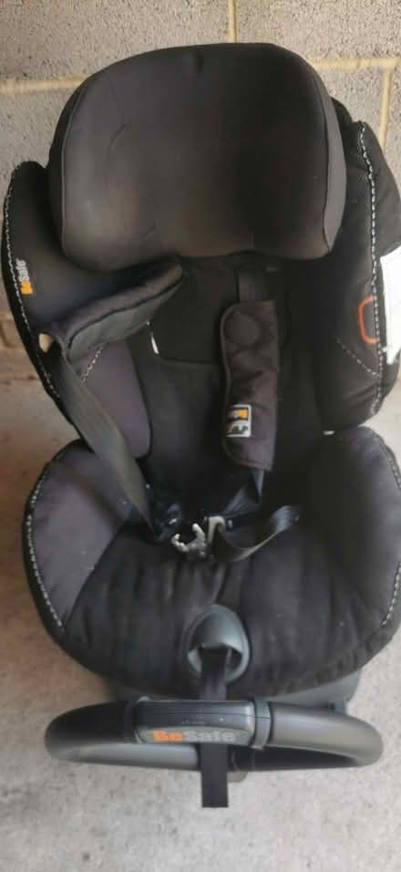 Photo of free Child car seat (Bear Flat) #4