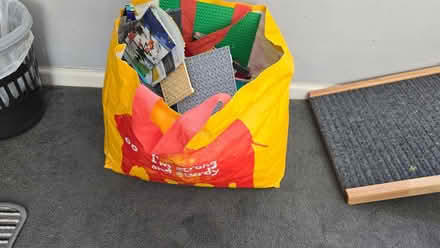 Photo of free Lego (Parkwood Rainham ME8) #2