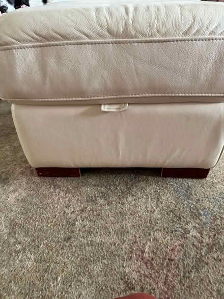 Photo of free Footstool (Balcombe RH17) #4