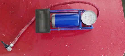 Photo of free Foot pump (Wollaton NG8) #1