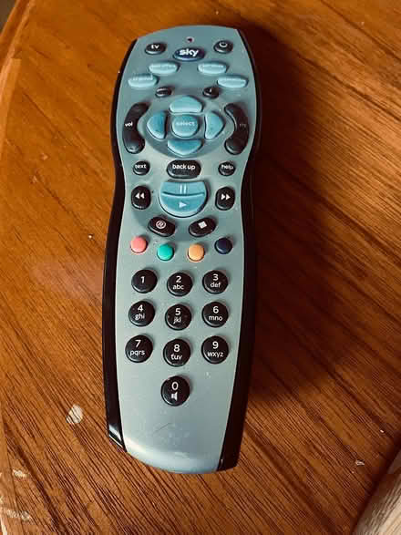 Photo of free Old sky remote (Blackburn BB1) #1