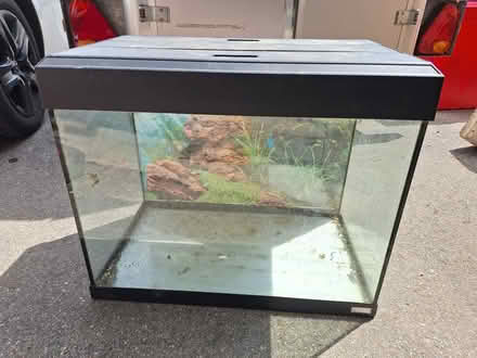 Photo of free Large 2ft Fishtank (Morley LS27) #1