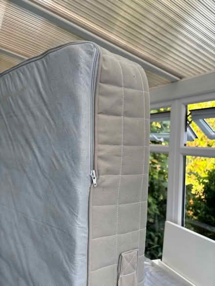 Photo of free IKEA spring mattress (Hollingbury BN1) #4