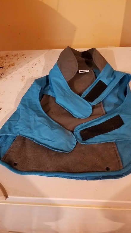 Photo of free Dog jacket w removable liner (Farmington @ 11 Mile) #2