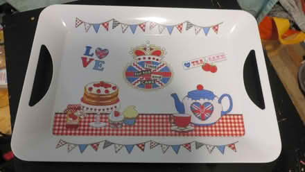 Photo of free Ugly plastic tray (Willowbrae EH8) #1