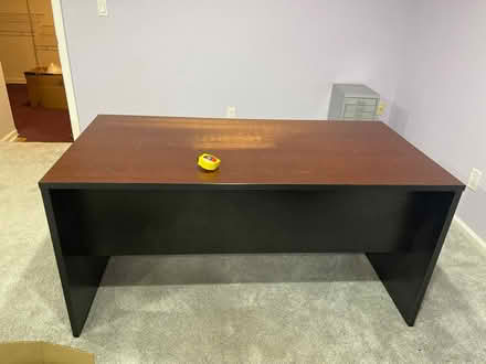 Photo of free Desk (Bridgewater NJ) #2