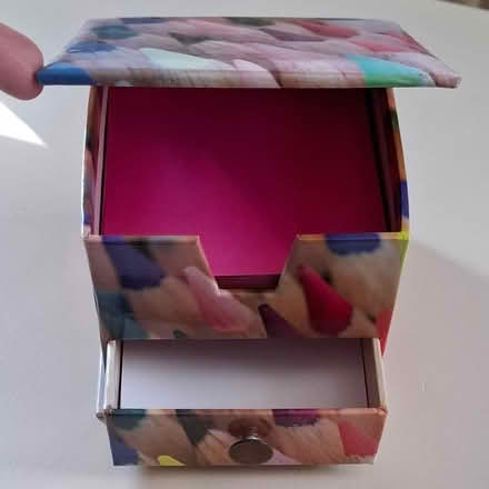 Photo of free Memo cube with drawer (Eastbourne BN20) #2
