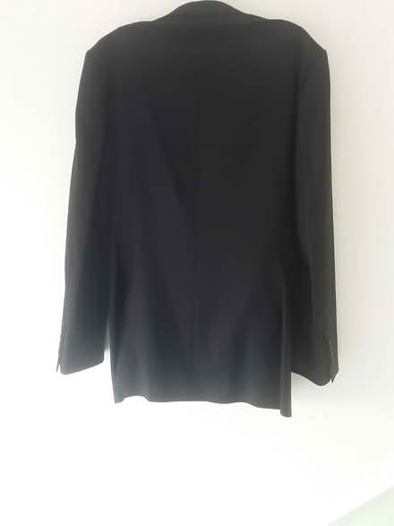 Photo of free Black wool 3 piece suit - F.Lli Cerruti (Hove BN3) #3
