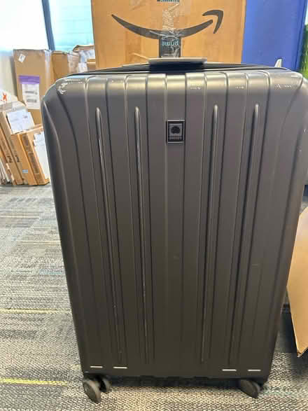 Photo of free Large Rolling Suitcase (Needham) #3