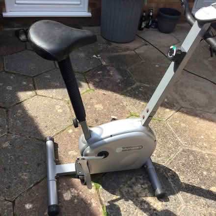 Photo of free Exercise bike (EX4)