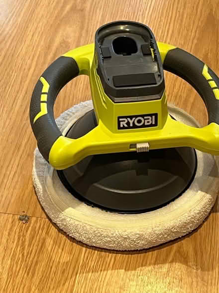 Photo of free Ryobi Cordless Buffer (North Ascot SL5) #2
