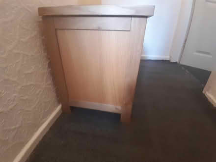 Photo of free TV Stand (OL8) #4