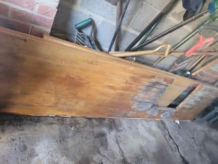 Photo of free Huge solid wood kitchen tops (NE39 High Spen) #2