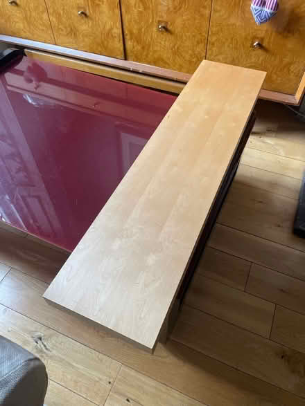 Photo of free IKEA shelf (Southside, Glasgow) #1