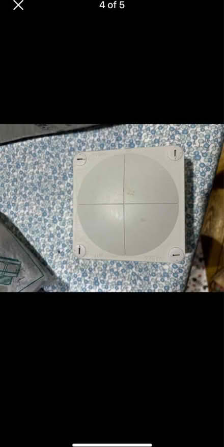 Photo of free Electrical bits (ME18 5HF) #4