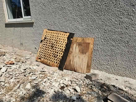 Photo of free Plywood sheets recuperated (Underbarrow LA8) #1
