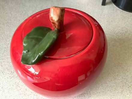 Photo of free Small jar (Waldridge Park DH2) #1