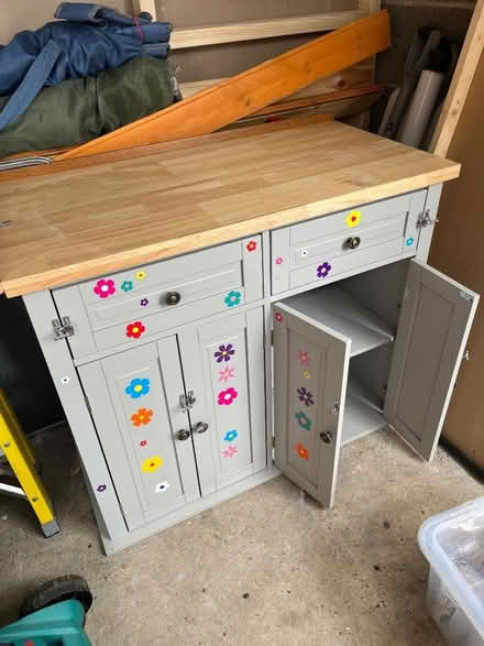 Photo of free cabinet (Wickford SS12) #2