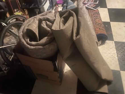 Photo of free Large Rug pads (Montgomery Village) #2