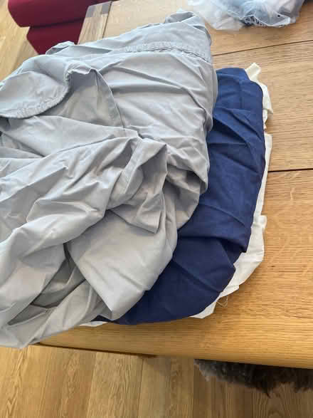 Photo of free Bedding (Roehampton (SW15)) #1