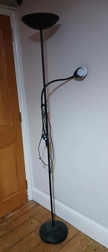 Photo of free Floor-standing lamp (Dereham Rd area NR2) #1