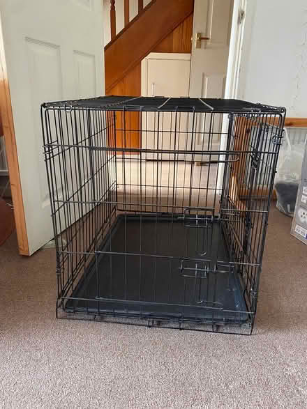 Photo of free Dog kennel (New Marston OX3) #2