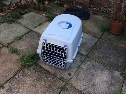 Photo of free Large pet carrier (Barnby dun DN3) #1