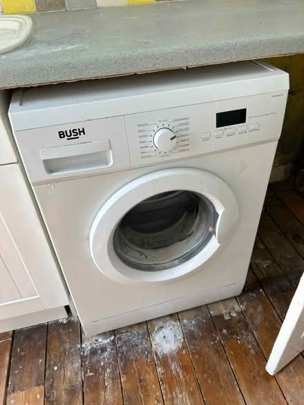 Photo of free Bush washing machine (N2 9pu) #1