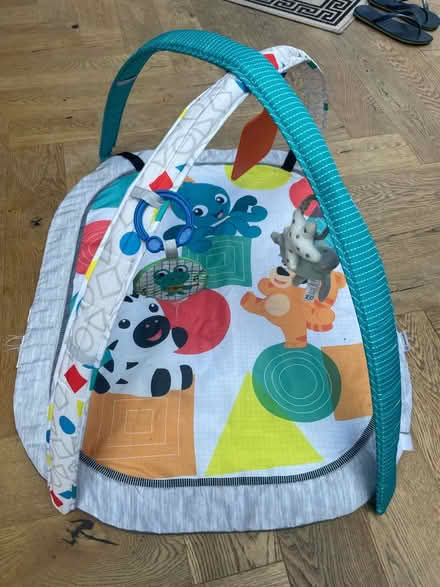 Photo of free Baby gym mat (Brixton) #2