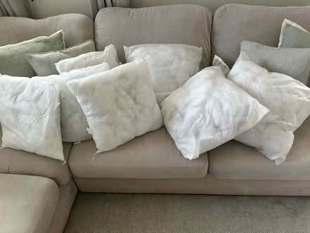 Photo of free X7 cushion inners / inserts (IP32) #1