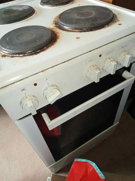 Photo of free Electric cooker (Hartlepool TS24) #3