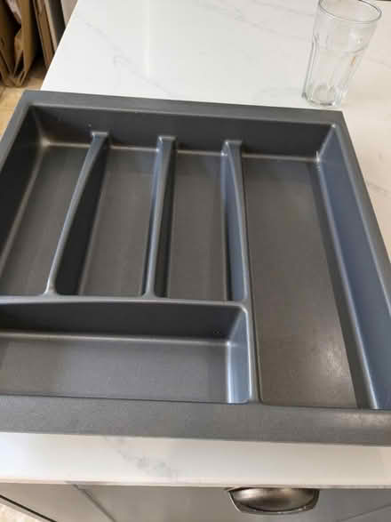 Photo of free Cutlery tray (Rochester, Kent) #1