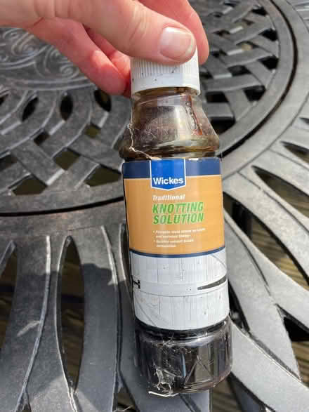 Photo of free Knotting solution (Hayes BR4) #1