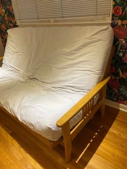 Photo of free Futon (Bridgewater NJ) #3