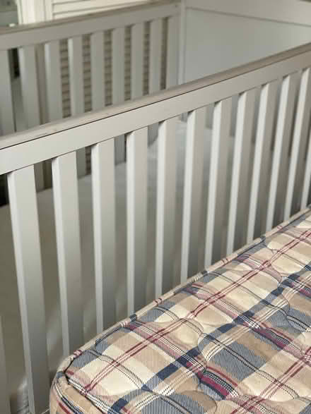Photo of free Baby cot for upto 2-3 years of age (Croydon) #1