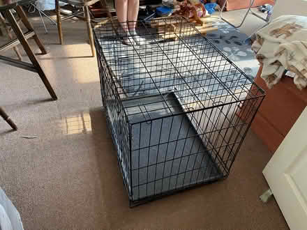 Photo of free Dog kennel (New Marston OX3) #3