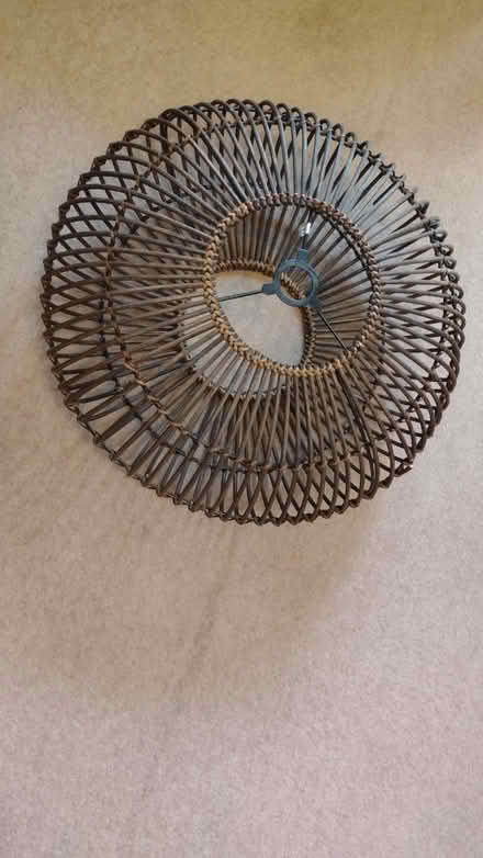Photo of free Ceiling lampshade (Iffley Road OX4) #1