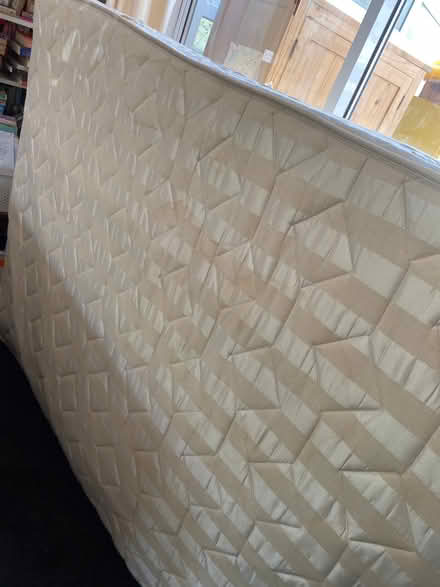 Photo of free Good condition queen size mattress (Cubbington CV32) #1