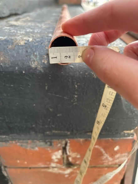 Photo of free Unused Copper Pipe (Camden) #2