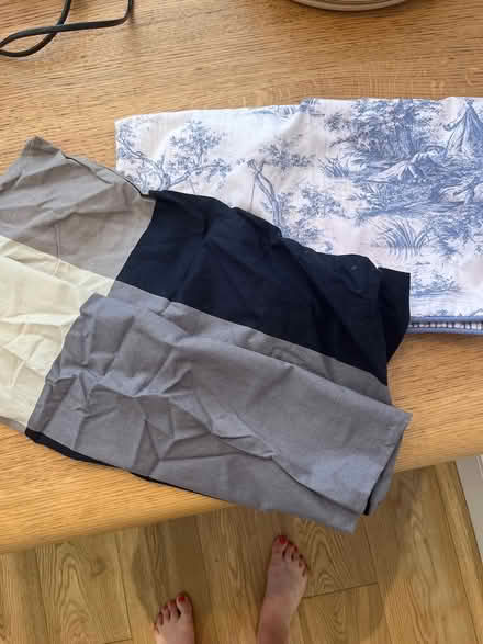 Photo of free Bedding (Roehampton (SW15)) #2