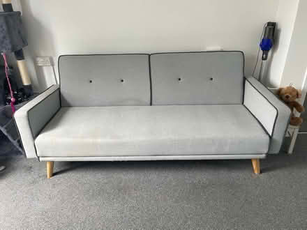 Photo of free Sofa/bed (E16) #1