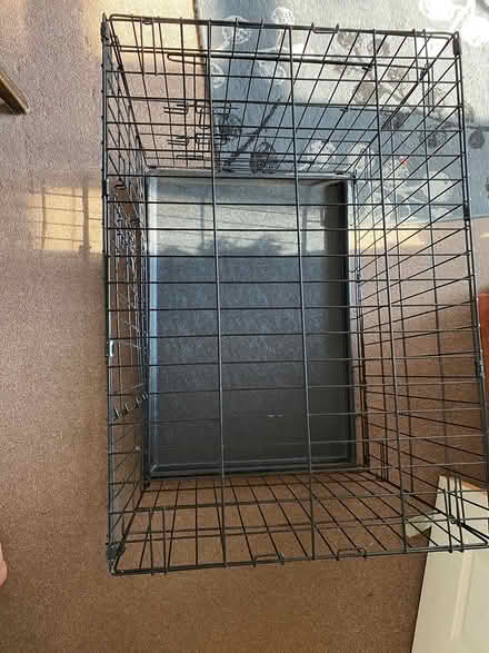 Photo of free Dog kennel (New Marston OX3) #4